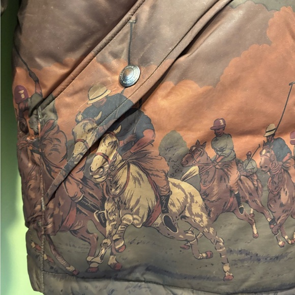 Ralph Lauren Polo Down Coat - Picture 5 of 16